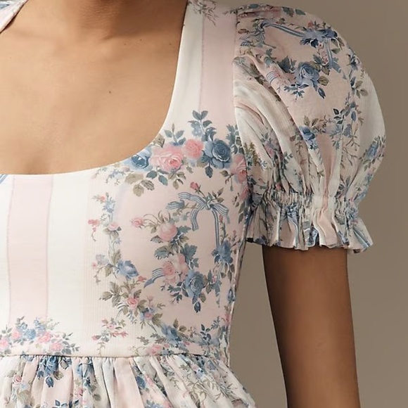 Selkie X Bridgerton "Francesca Heiress" Dress (NWT) - Picture 4 of 6